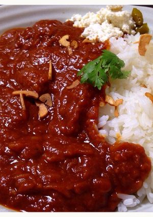 爽やかシンプル♪ tomato カレー♬-レシピのメイン写真