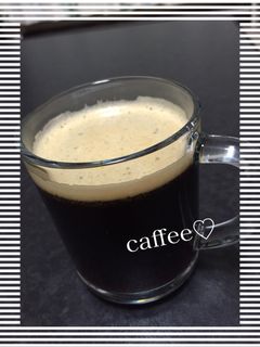 美容に♡ココナッツオイルコーヒー-レシピのメイン写真