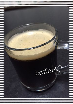 美容に♡ココナッツオイルコーヒー-レシピのメイン写真