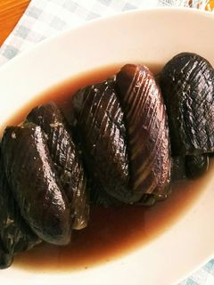 大量消費!なすの煮びたし-レシピのメイン写真