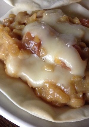 甘梅と納豆のさっぱりピザ-レシピのメイン写真