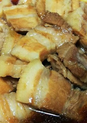 豚バラブロックで煮豚-レシピのメイン写真