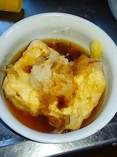 揚げだし豆腐-レシピのメイン写真