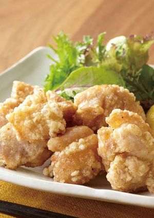 鶏の唐揚げ-レシピのメイン写真
