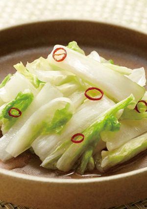 白菜の漬物-レシピのメイン写真