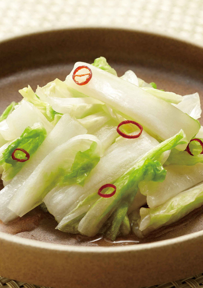 白菜の漬物-レシピのメイン写真