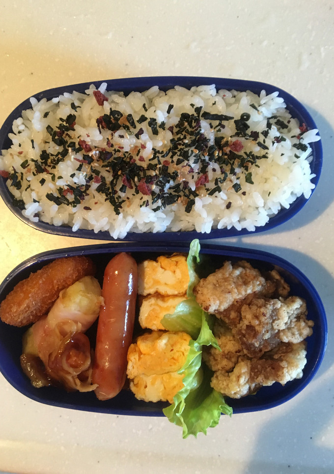 中学生の娘の毎日のお弁当 16-レシピのメイン写真