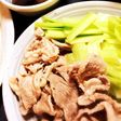 固くない!やわらか冷しゃぶ