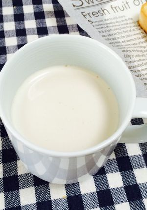 粉ミルクでカフェ・オ・レ-レシピのメイン写真