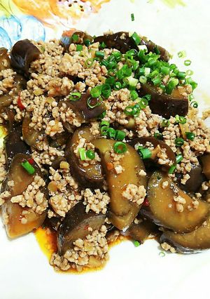 ボリューム満点♪麻婆茄子-レシピのメイン写真