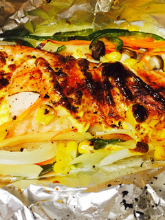 味噌漬け魚で☆簡単ホイル焼き☆-レシピのメイン写真