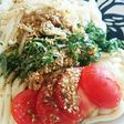 超簡単!安くて!おいしい!冷やしうどん☆