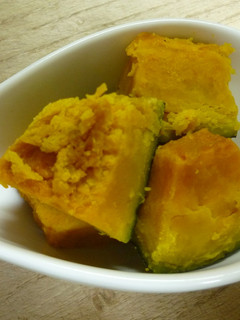 江戸崎かぼちゃの煮物-レシピのメイン写真