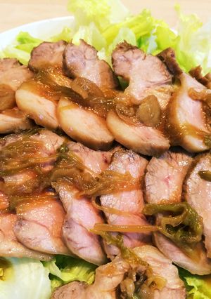豚肩肉のビール煮込み-レシピのメイン写真