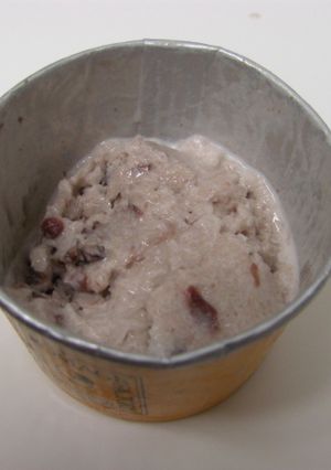 ココナッツ小豆アイス-レシピのメイン写真