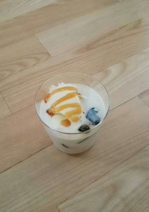 ブレンディ デザートカフェオレ-レシピのメイン写真