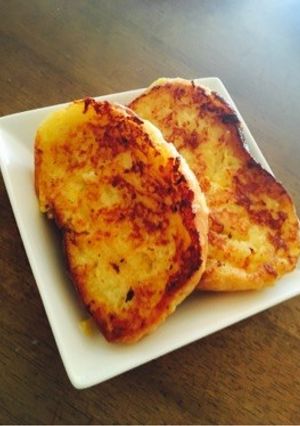 バタールのフレンチトースト-レシピのメイン写真