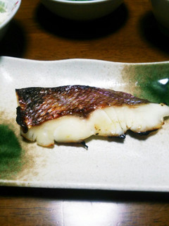 簡単☆白醤油漬け☆焼き魚-レシピのメイン写真