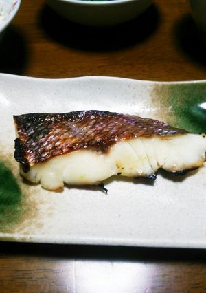 簡単☆白醤油漬け☆焼き魚-レシピのメイン写真