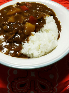 みんな大好き❤我が家のカレー-レシピのメイン写真