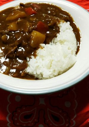 みんな大好き❤我が家のカレー-レシピのメイン写真