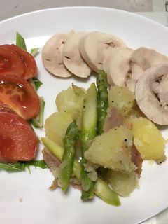 鶏ハム-レシピのメイン写真