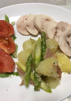鶏ハム-レシピのメイン写真