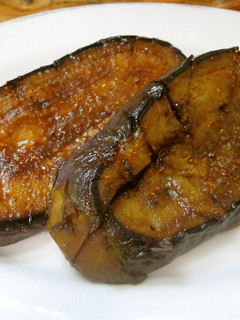 最速のなすびの照り焼きステーキ-レシピのメイン写真