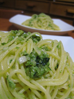 ジェノベーゼ★パスタ-レシピのメイン写真