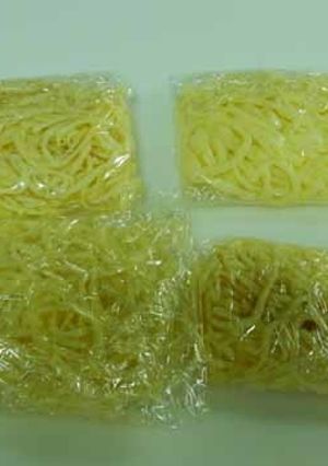 錦糸卵（作り置き冷凍）-レシピのメイン写真