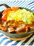 市販デミ缶を美味しく変身♪ビーフシチュー