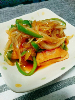 豆腐◎とろみ餡かけ-レシピのメイン写真