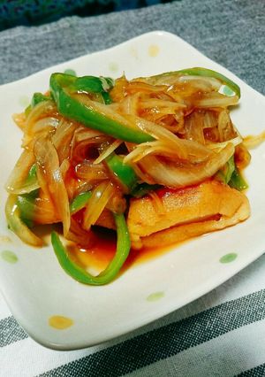 豆腐◎とろみ餡かけ-レシピのメイン写真