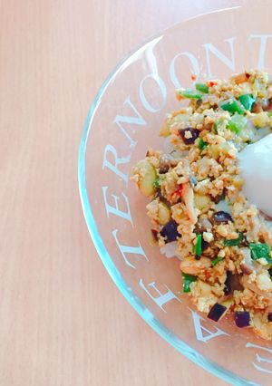 お豆腐カレー-レシピのメイン写真