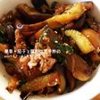 簡単*茄子と豚肉の甘辛炒め