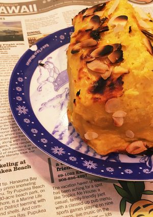 ■超簡単『スイートポテトケーキ』講座-レシピのメイン写真