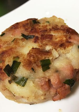 お焼きポテコロ-レシピのメイン写真