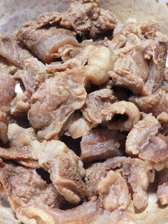 柔らか牛肉と濃厚牛肉スープ-レシピのメイン写真