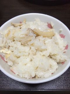 エリンギと油揚げの炊き込みご飯-レシピのメイン写真