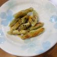 抹茶のカリカリ♪カラメルソース和え
