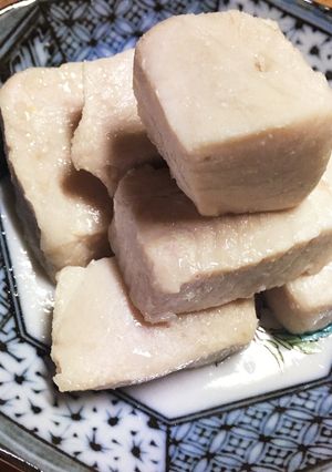 簡単自家製ツナ(透析)-レシピのメイン写真