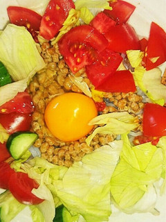 暑い日やダイエット 簡単低カロリーご飯-レシピのメイン写真