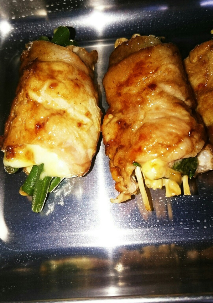 肉巻き二種☆-レシピのメイン写真