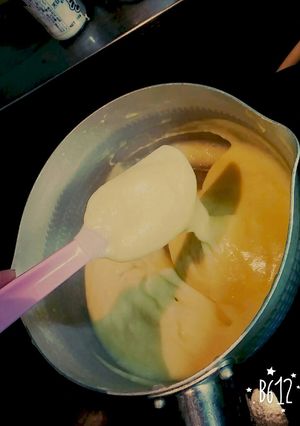 カスタードクリーム！-レシピのメイン写真