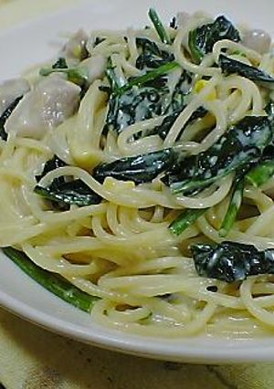 カップスープdeパスタ２(ﾉ´∀｀*)-レシピのメイン写真