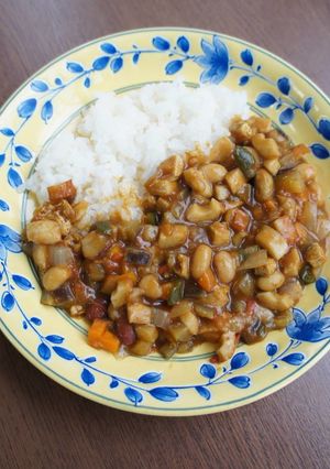 たっぷり夏野菜のカレー-レシピのメイン写真