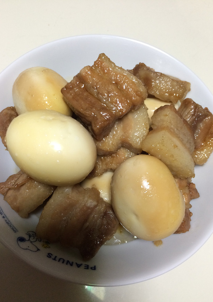 おいしー♫豚の角煮-レシピのメイン写真