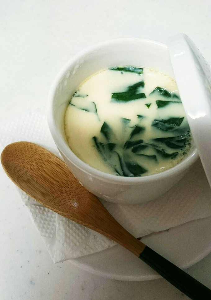 ふわふわ美味しい茶碗蒸し-レシピのメイン写真