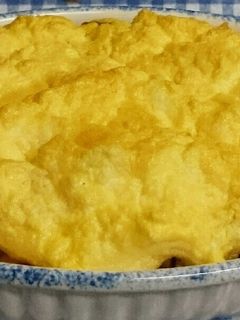 簡単 スフレオムライス-レシピのメイン写真