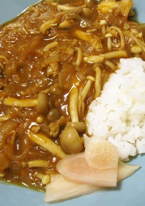 フライパンで具沢山カレー-レシピのメイン写真